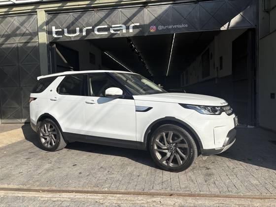 LAND ROVER DISCOVERY 3.0 V6 TD6 DIESEL HSE 4WD AUTOMÁTICO LAND ROVER DISCOVERY 3.0 V6 TD6 DIESEL HSE 4WD AUTOMÁTICO